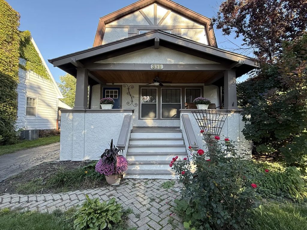 339 N Ridgeland Avenue, Elmhurst