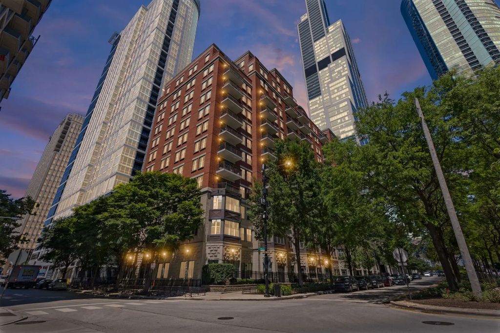 1250 S Indiana Avenue 704, Chicago, 60605
