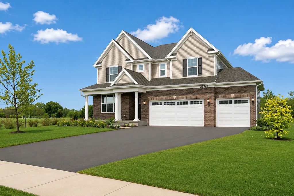 25761 W Springside Street, Plainfield