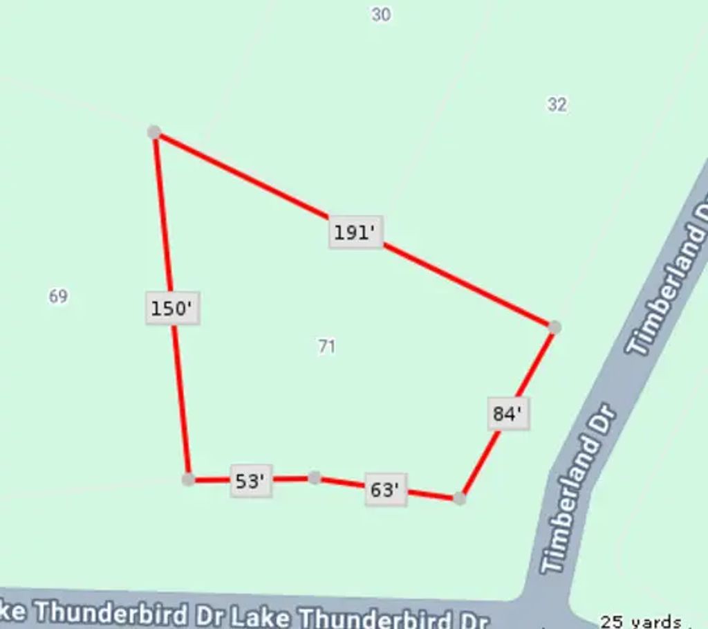 71 Lake Thunderbird Drive, Putnam