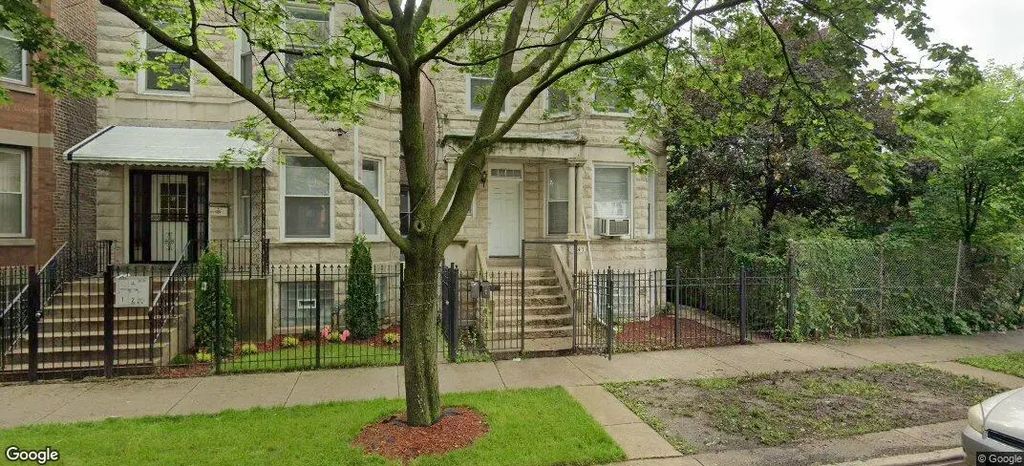1547 S Trumbull Avenue, Chicago, 60623