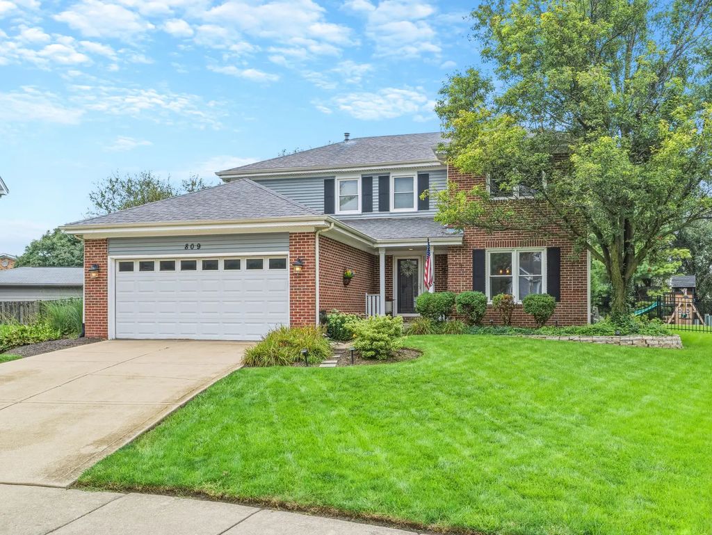 809 Bruno Court, Naperville