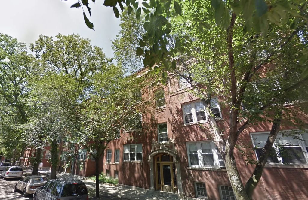 1308 W Rosemont Avenue 1, Chicago, 60660