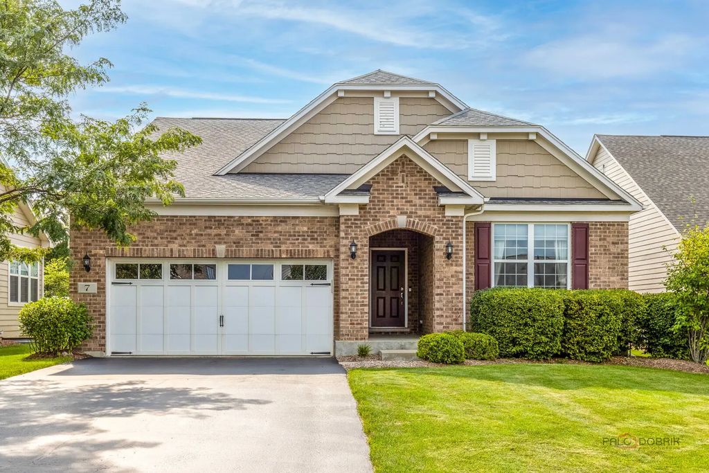 7 Melrose Place, Hawthorn Woods