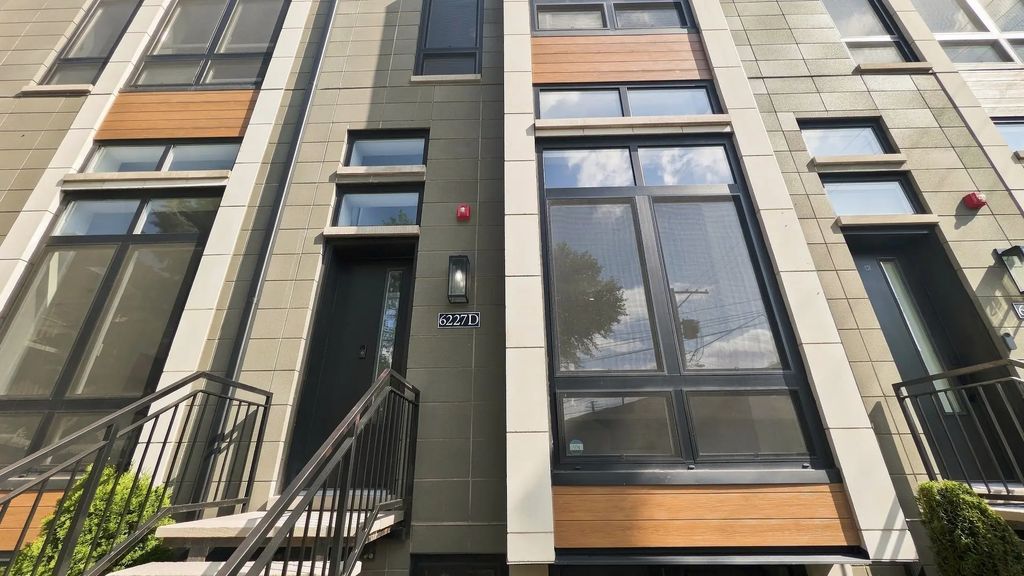 6227 D S Ellis Avenue, Chicago, 60637