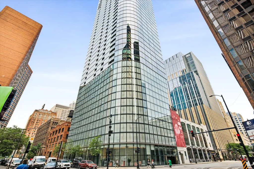 600 N Fairbanks Court 3607, Chicago, 60611