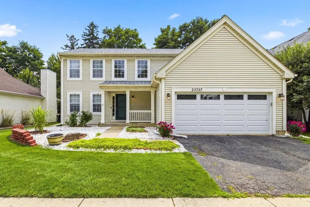 25727 W Woodland Drive, Round Lake