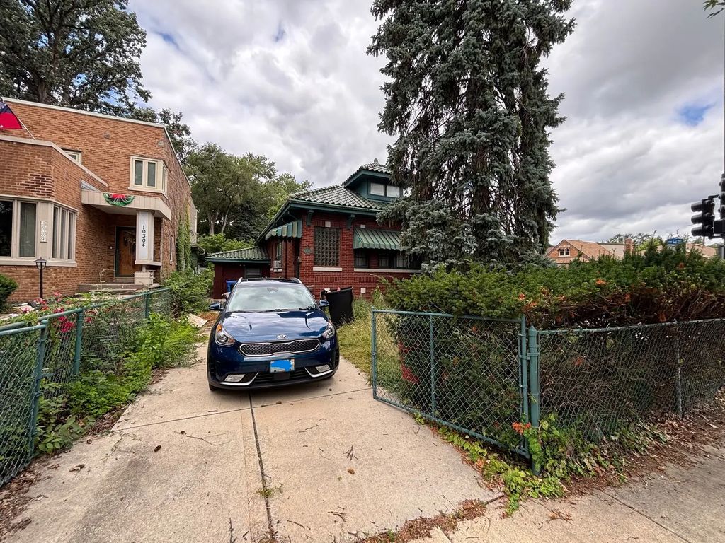 10300 S Talman Avenue, Chicago, 60655