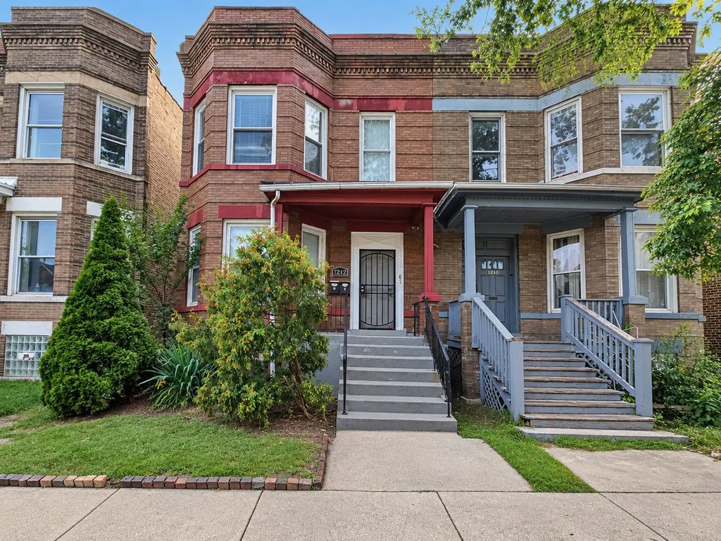 7212 S St Lawrence Avenue 1, Chicago