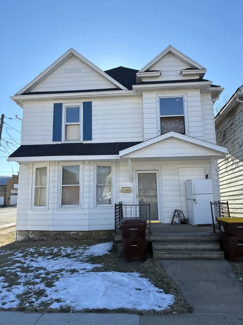 303 W Spring Street, Freeport