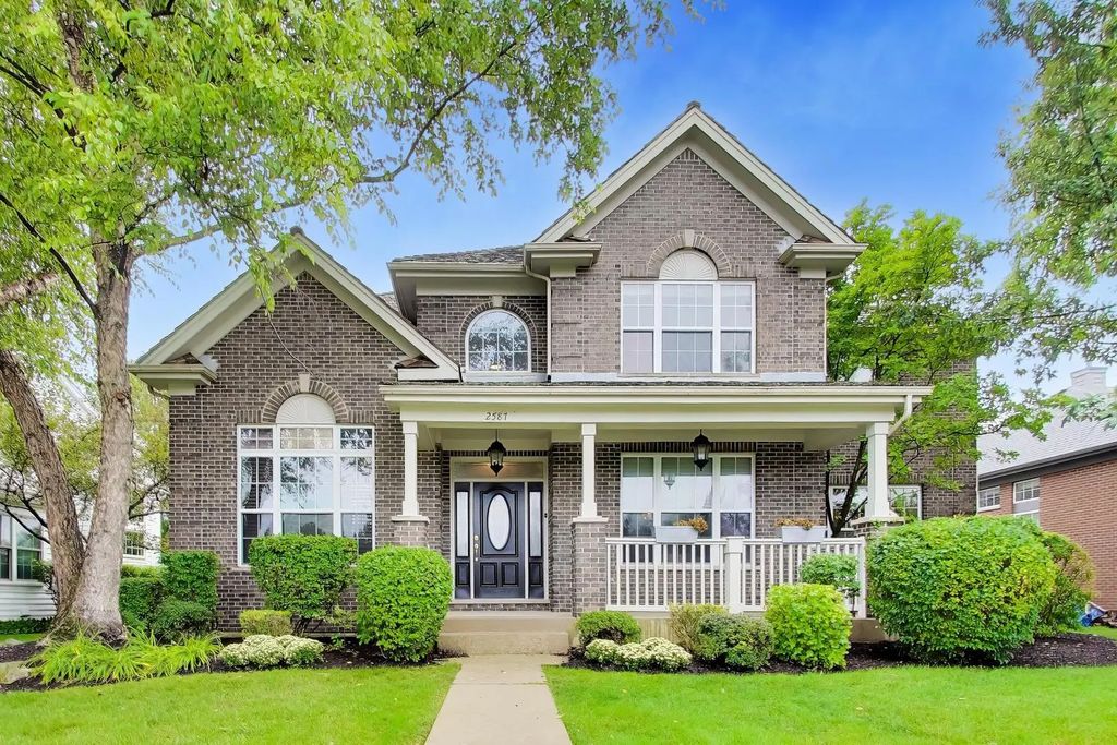 2587 Chestnut Avenue, Glenview, 60026