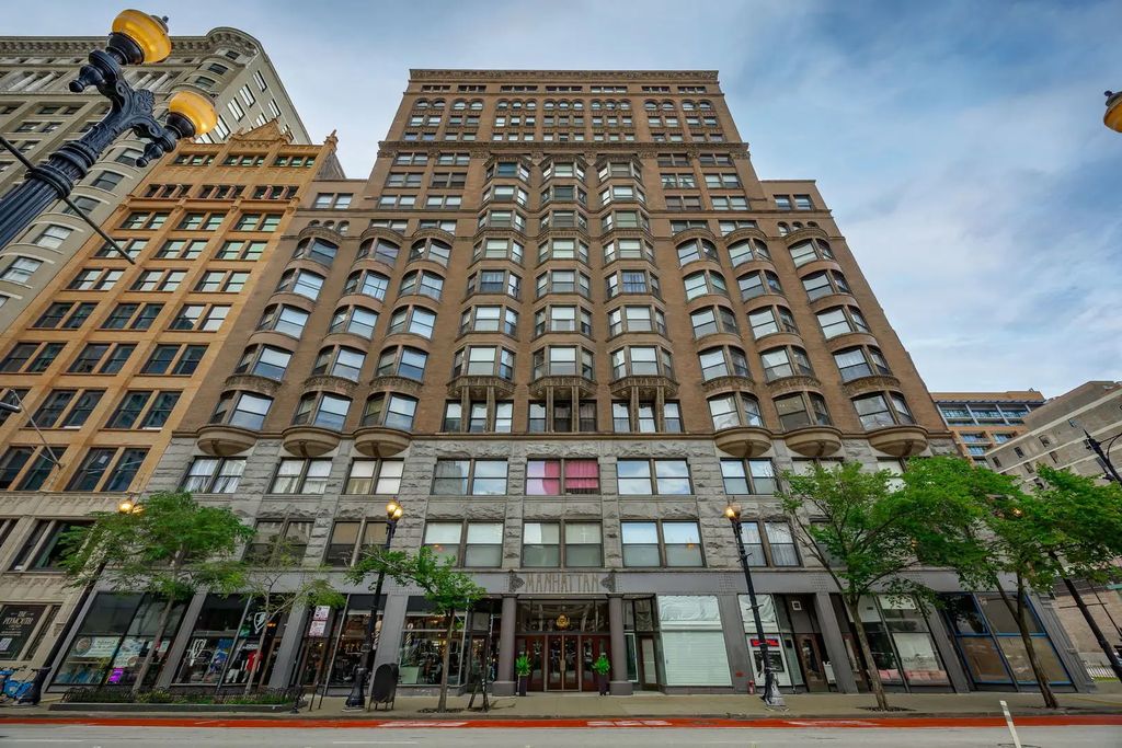 431 S Dearborn Street 1001, Chicago, 60605