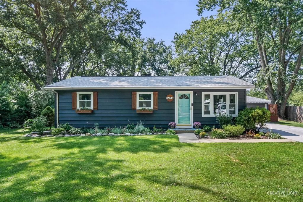 0n510 Beverly Street, Wheaton