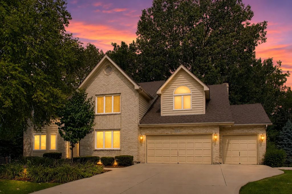 933 Spindletree Avenue, Naperville