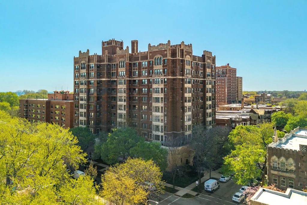 6901 S Oglesby Avenue 10a, Chicago, 60649