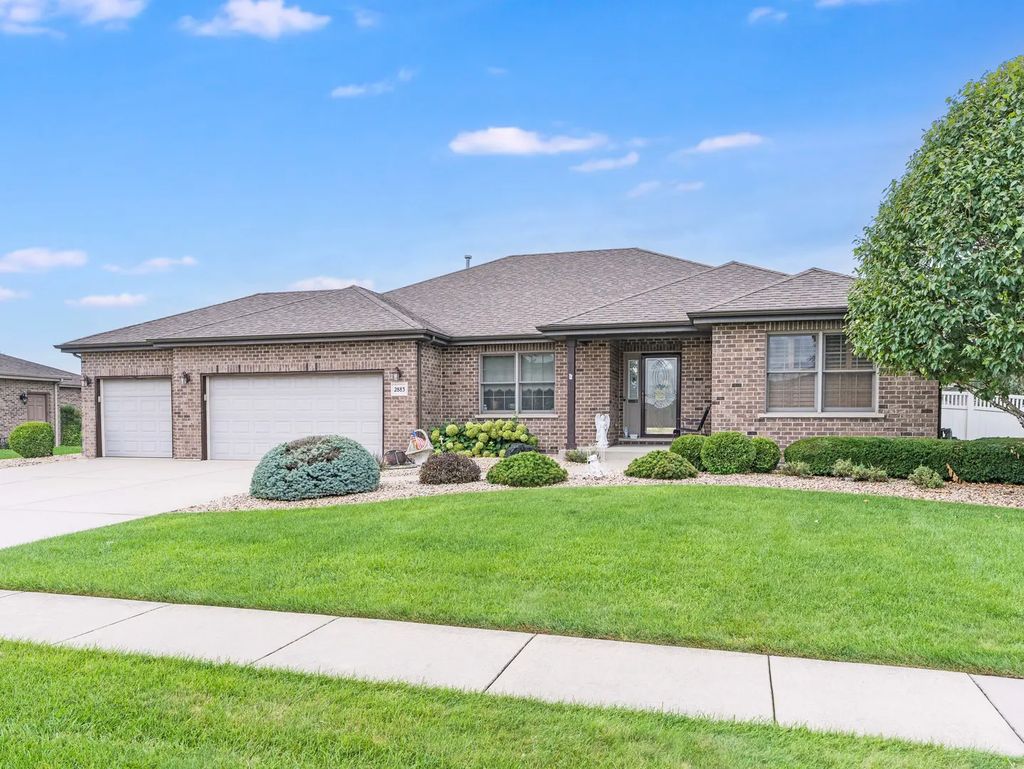 2883 Joela Drive, New Lenox