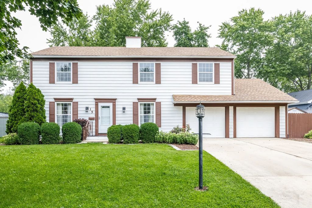 15 Somerset Road, Montgomery