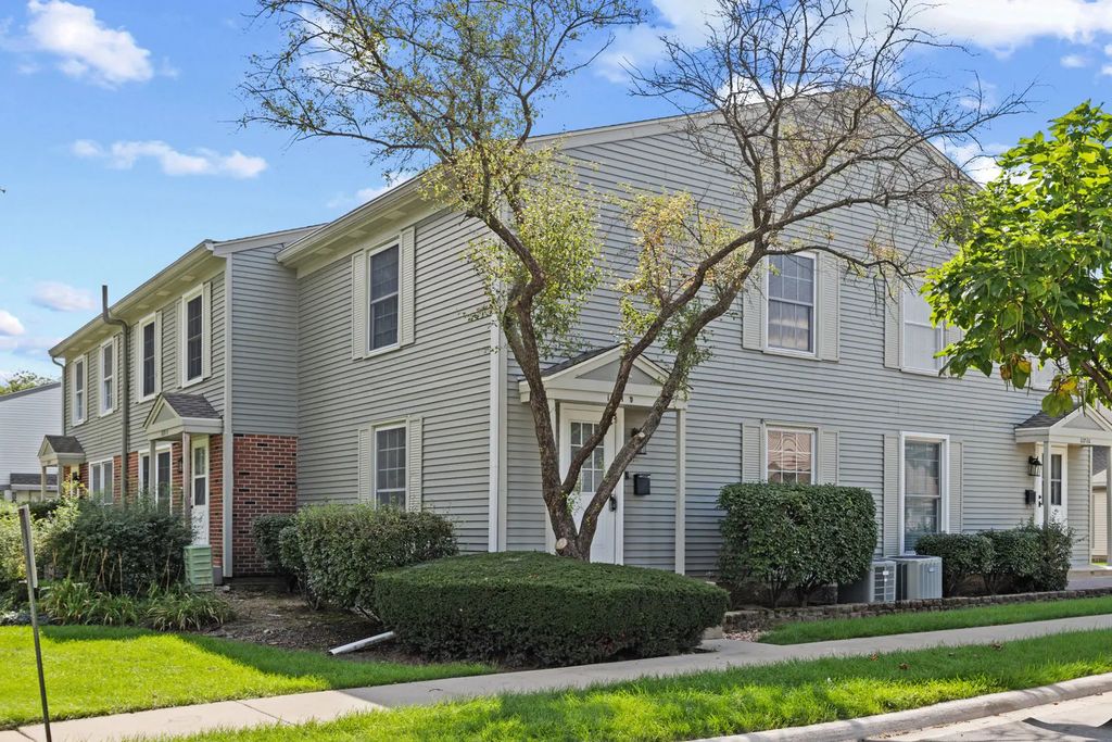1171 Bunker Hill Court D, Wheaton