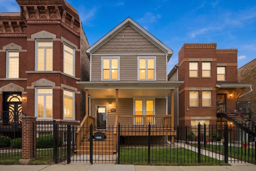 4009 S Vincennes Avenue, Chicago