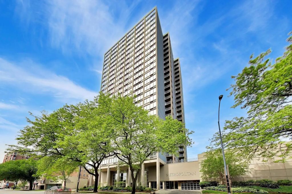 5320 N Sheridan Road 1509, Chicago, 60640