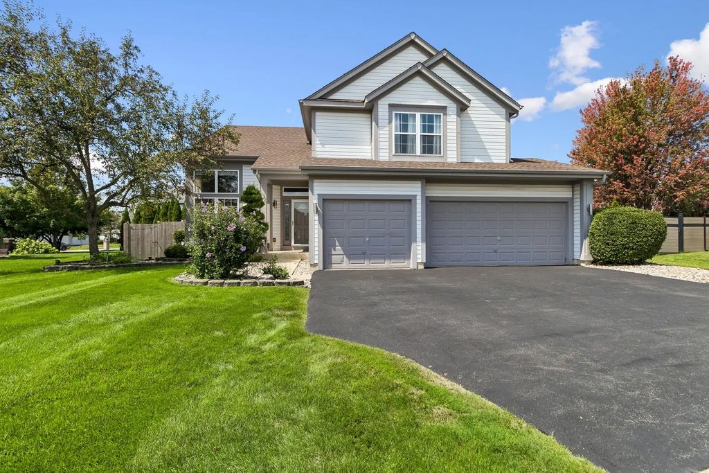 1344 Batavia Court, Bartlett