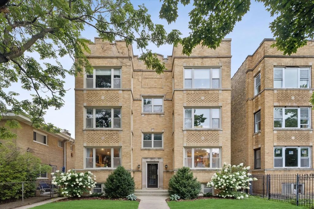 4644 N Paulina Street 1n, Chicago, 60640