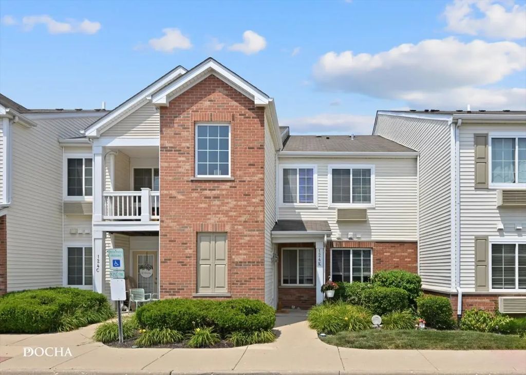 124 Bertram Drive K, Yorkville