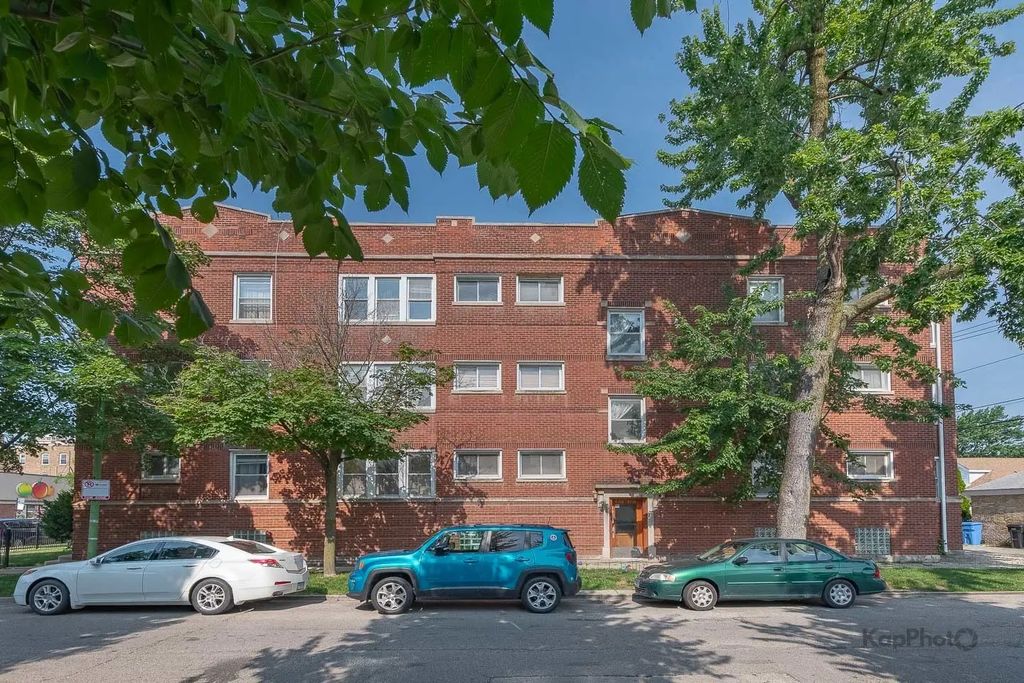 4408 N Long Avenue 1, Chicago