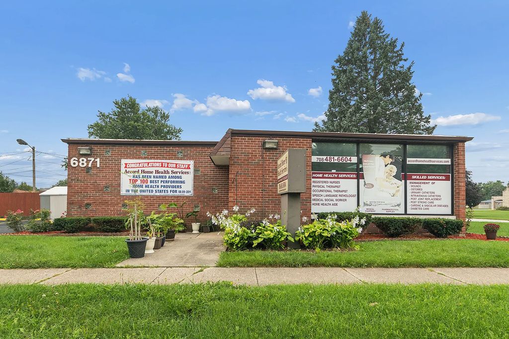 6871 171st Street, Tinley Park
