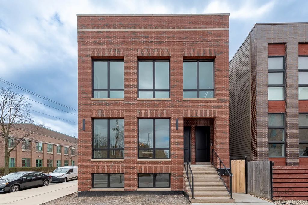 901 W Cullerton Street 1, Chicago, 60608