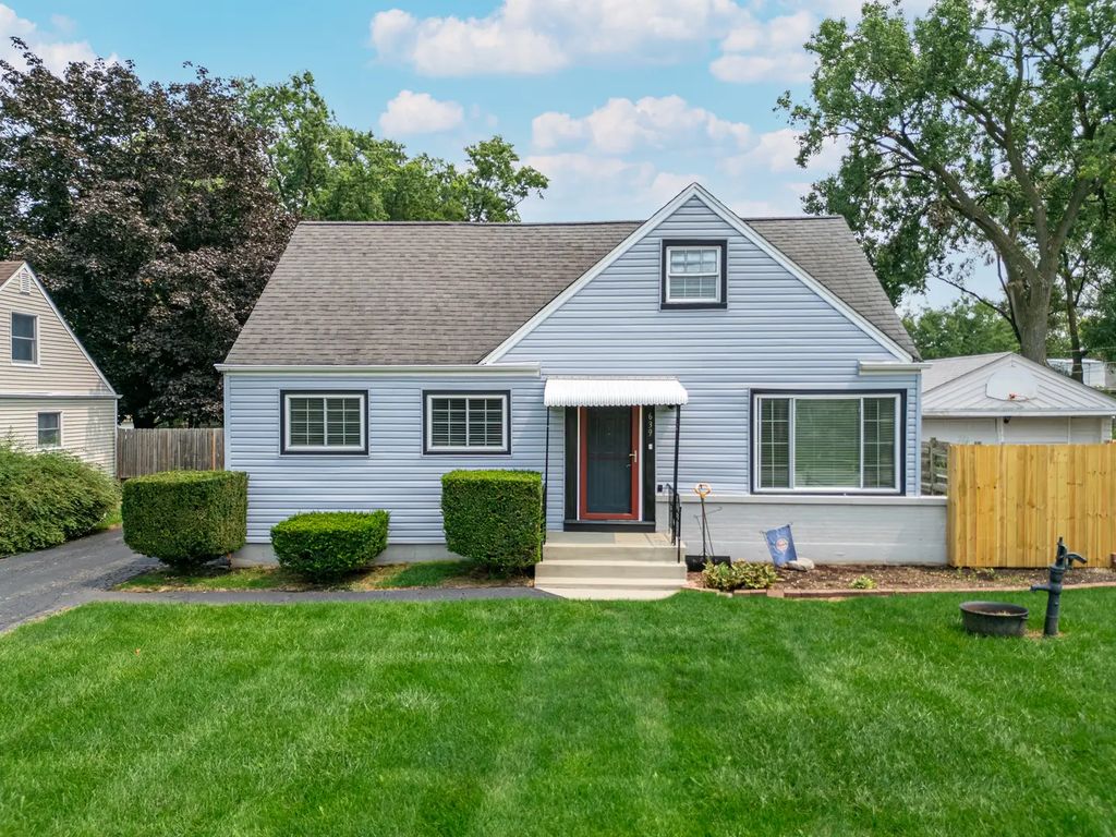 639 N Edgewood Avenue, Lombard