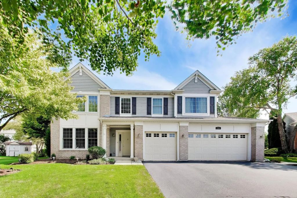 904 Pimpernel Court, Naperville