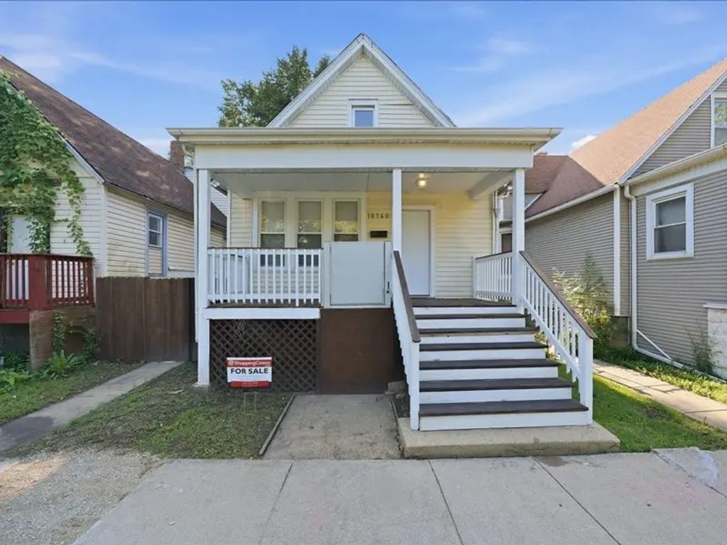 10560 S Edbrooke Avenue, Chicago, 60628