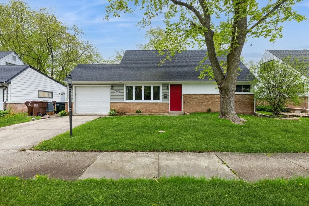 433 Wildwood Drive, Park Forest