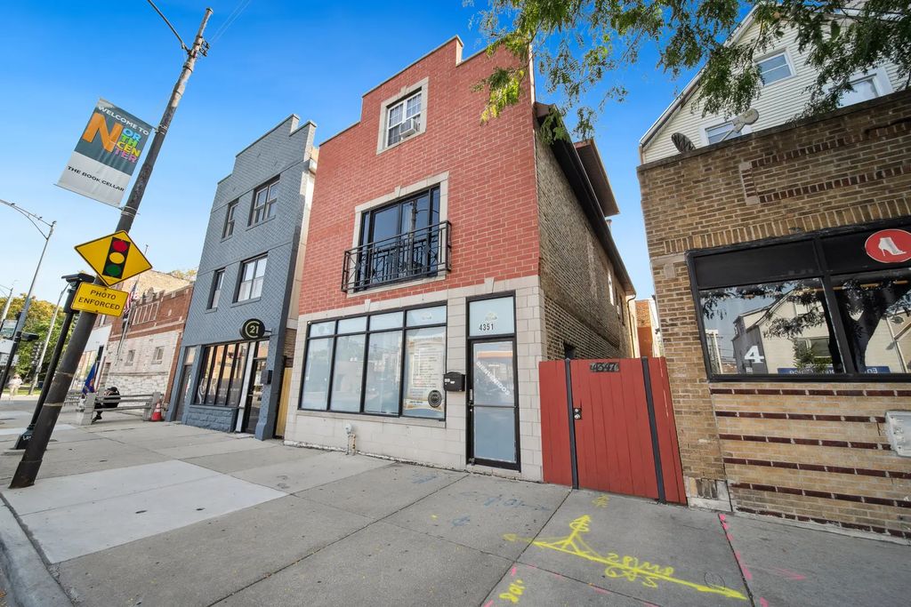 4351 N Western Avenue 2re, Chicago, 60618