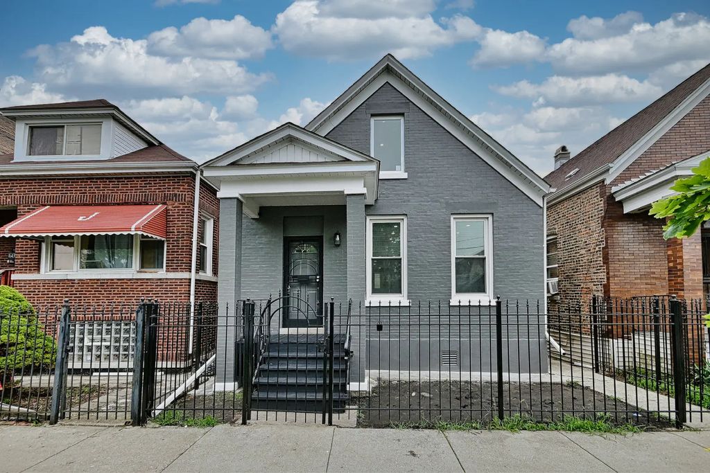 1645 S Keeler Avenue, Chicago