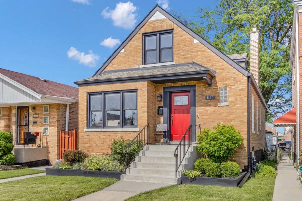 5120 S Avers Avenue, Chicago