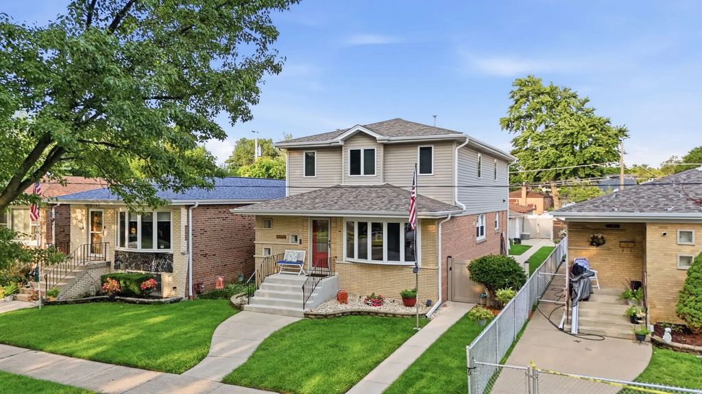 11001 S Albany Avenue, Chicago, 60655