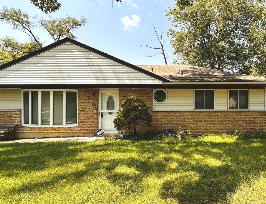 432 Natoma Street, Park Forest