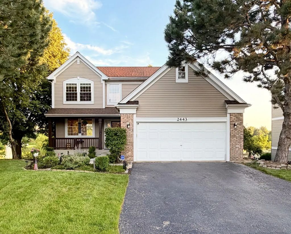 2443 Baldwin Court, Aurora