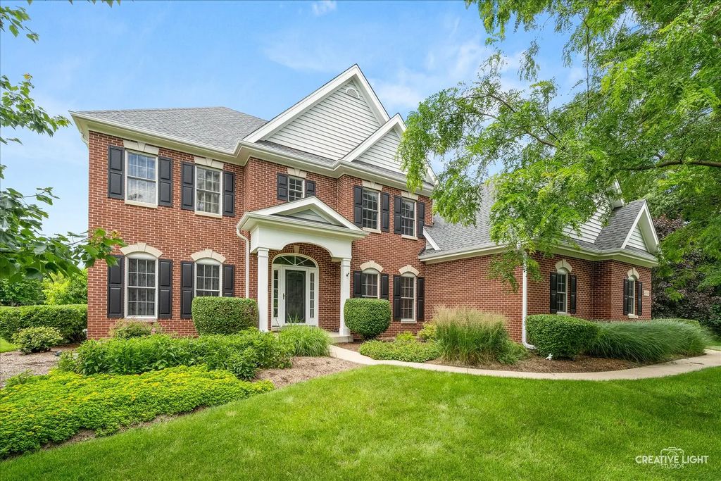 40w850 Stonecrest Drive, Elgin