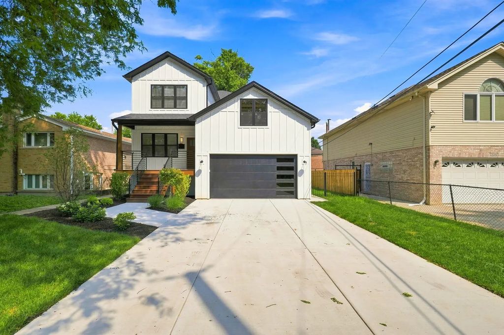 11173 S Longwood Drive, Chicago, 60643
