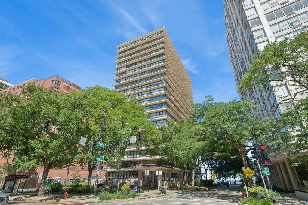 5801 N Sheridan Road 20e, Chicago