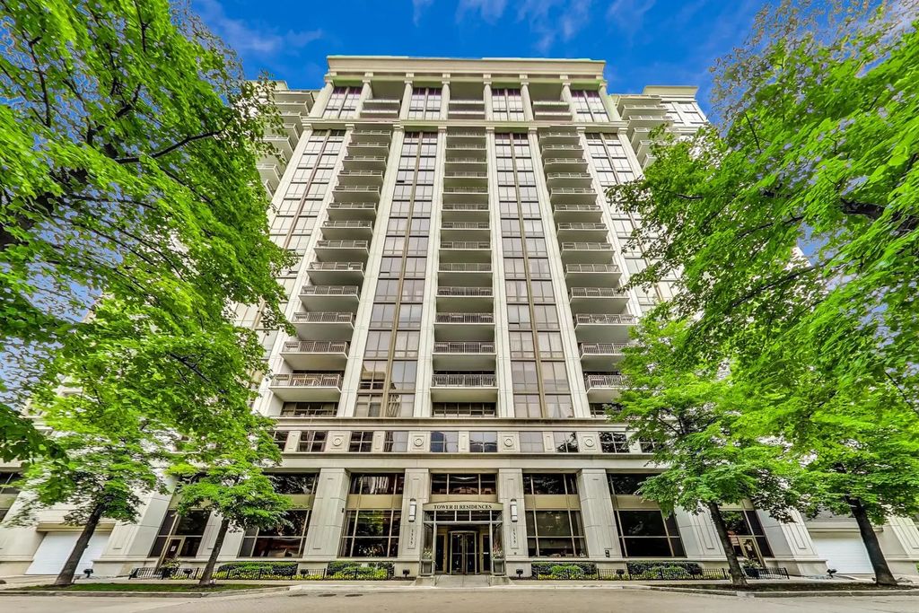 1335 S Prairie Avenue 1702, Chicago, 60605