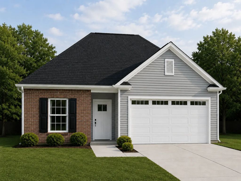 616 N 15th Street N, Leclaire
