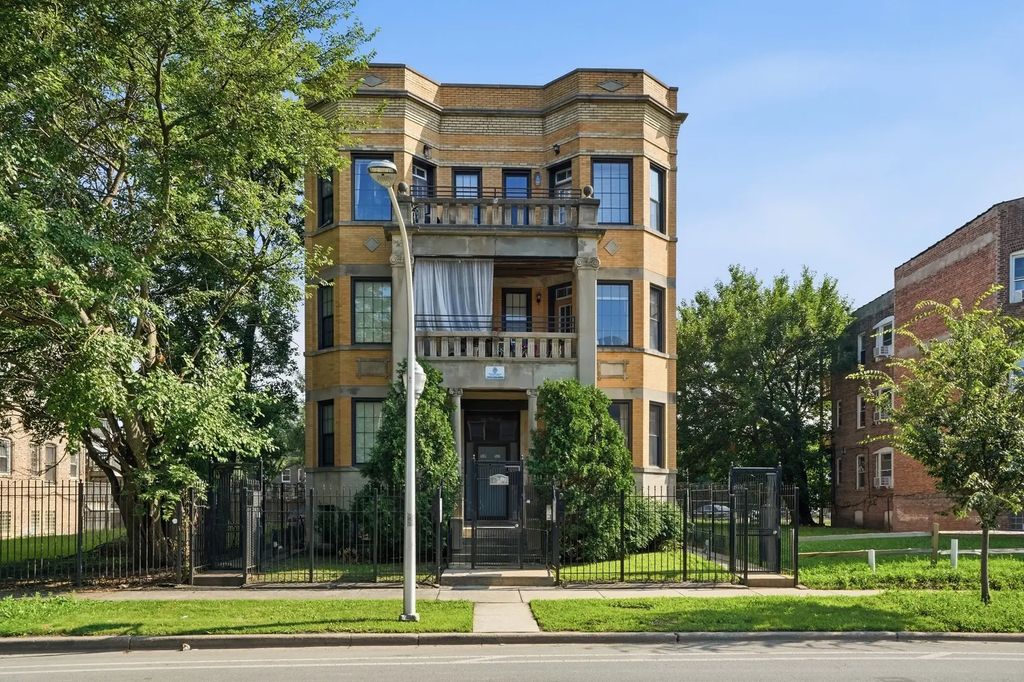 1517 E Marquette Road 2e, Chicago, 60637