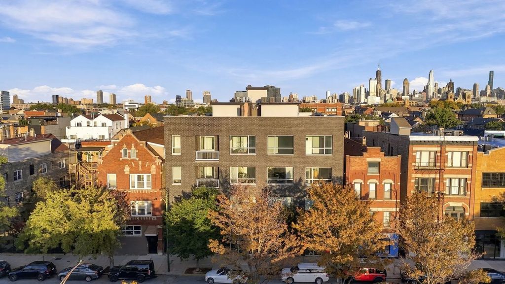 1433 N Ashland Avenue 4w, Chicago