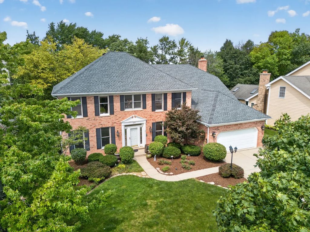 450 Ford Lane, Bartlett