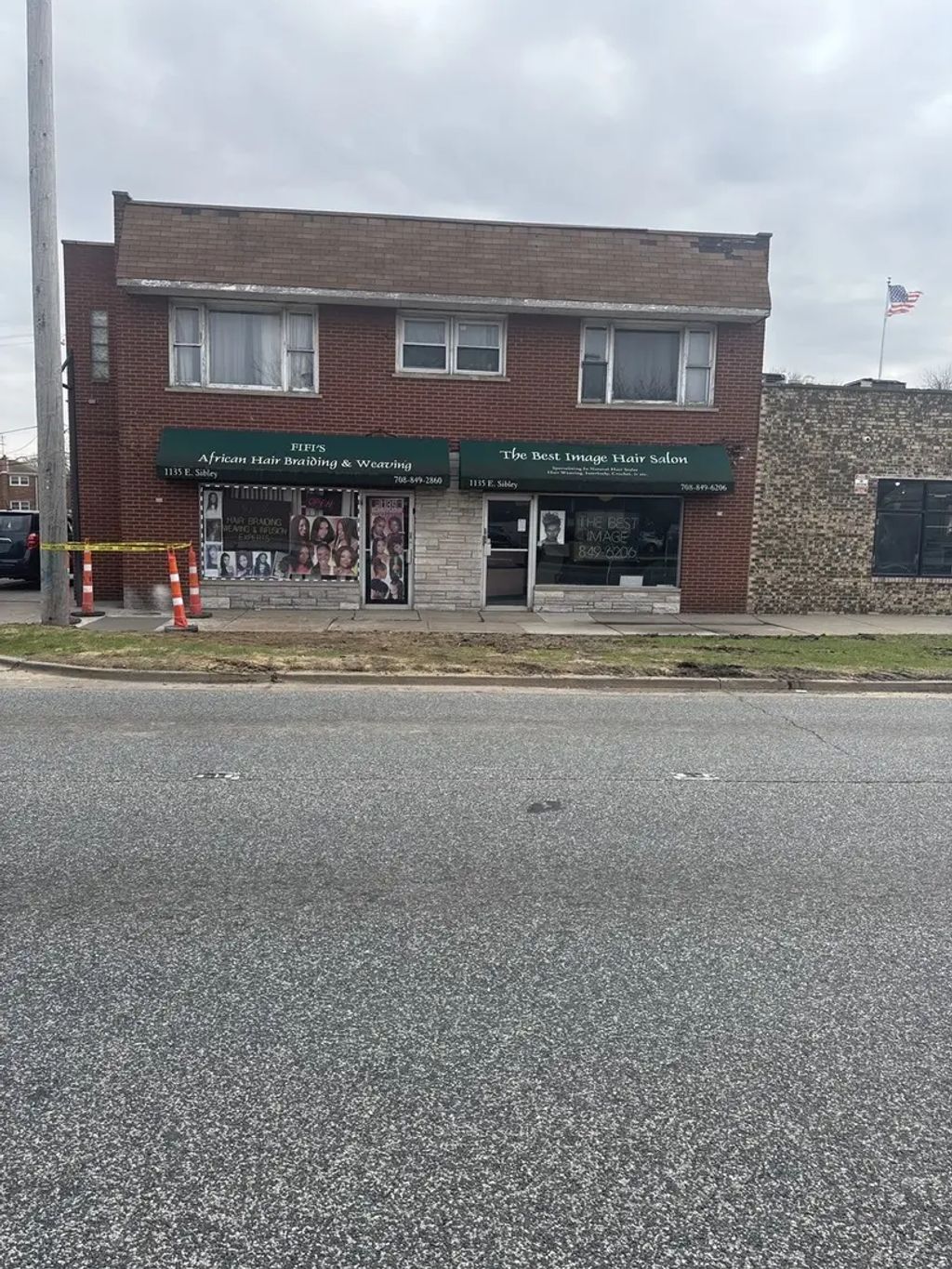 1135 E Sibley Boulevard, Dolton