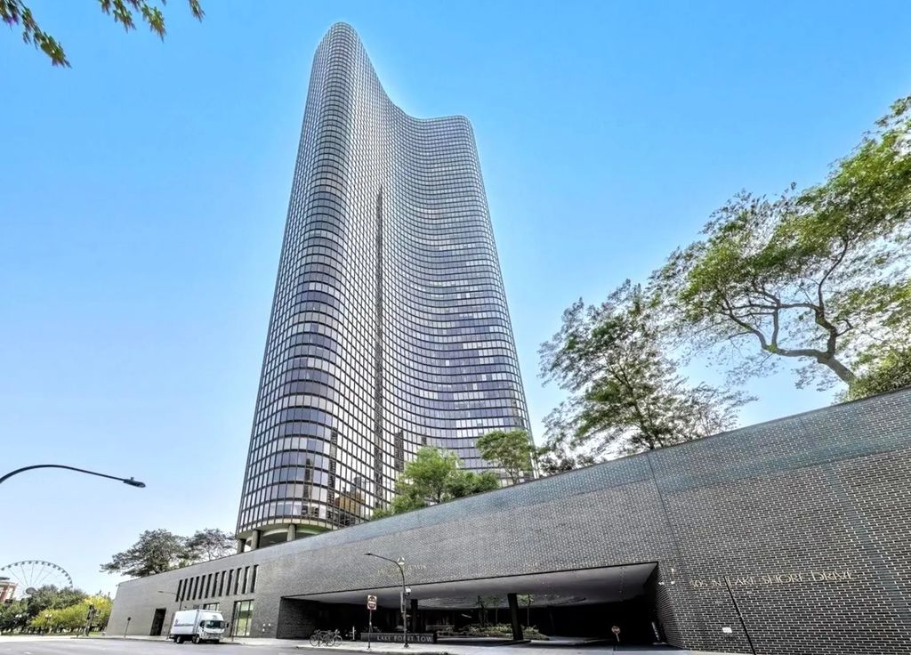 505 N Lake Shore Drive 1407-1408, Chicago, 60611